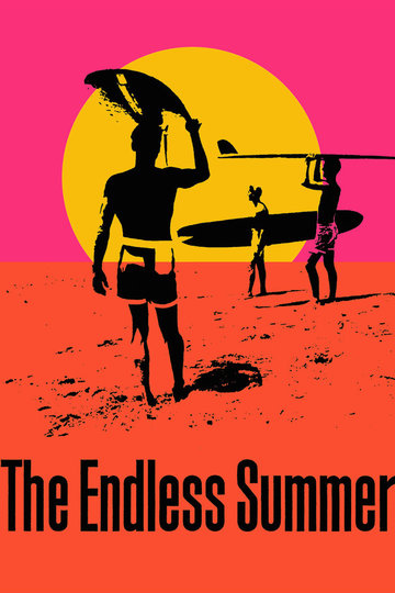 Poster The Endless Summer
