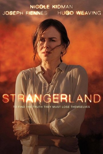 Poster Strangerland