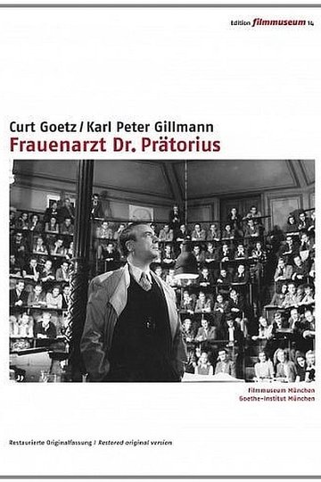 Poster Frauenarzt Dr. Prätorius