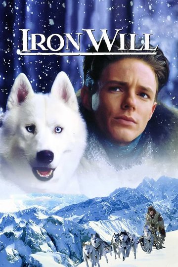 Poster Iron Will - Der Wille zum Sieg