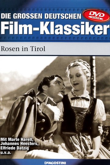 Poster Rosen in Tirol
