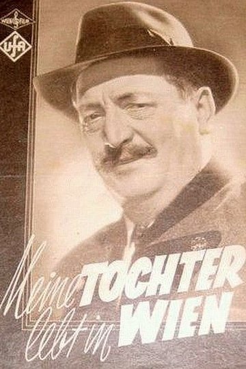 Meine Tochter lebt in Wien Poster Meine Tochter lebt in Wien