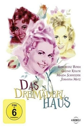 Poster Das Dreimäderlhaus
