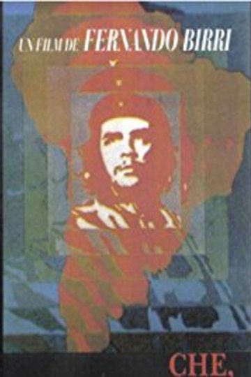 Poster Che: Muerte de la utopía