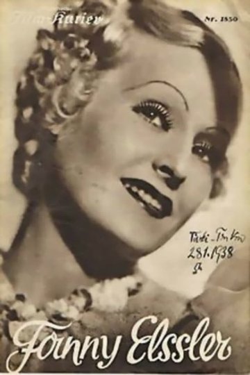 Poster Fanny Elßler