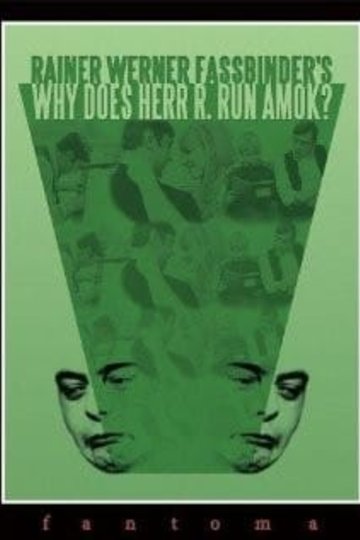 Poster Warum läuft Herr R. Amok?