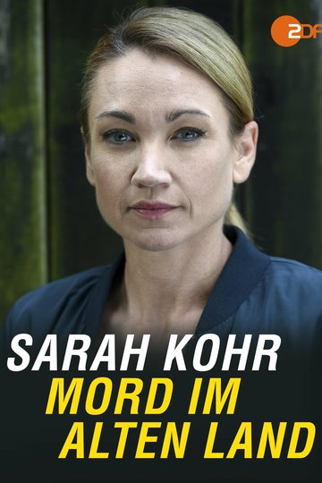 Poster Sarah Kohr: Mord im Alten Land
