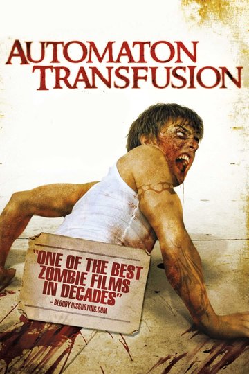 Poster Automaton Transfusion