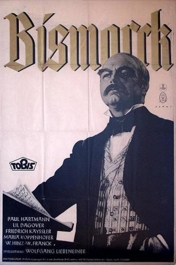 Poster Bismarck