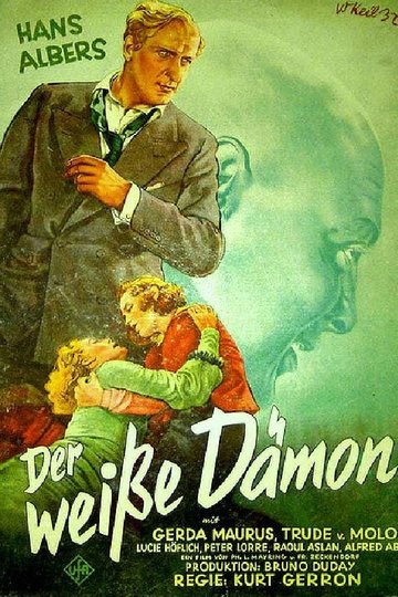 Poster Der weiße Dämon