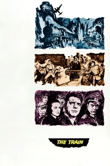 Poster Der Zug