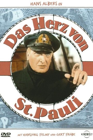 Poster Das Herz von St. Pauli