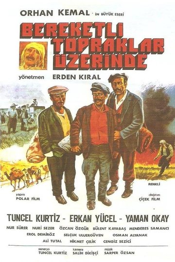 Poster Das fruchtbare Land