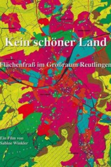 Kein schöner Land Poster Kein schöner Land