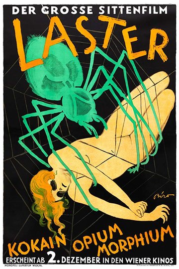 Laster der Menschheit Poster Laster der Menschheit