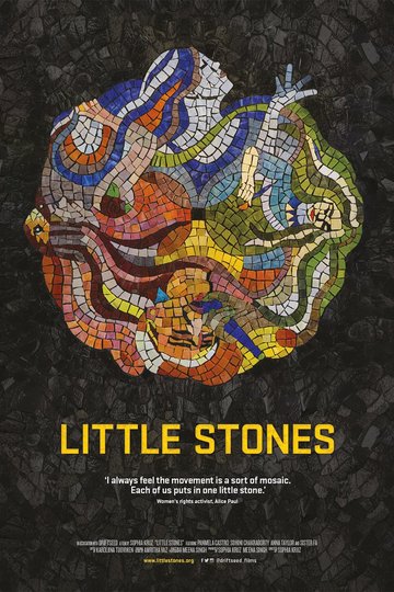 Little Stones Poster Little Stones