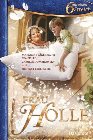 Poster Frau Holle