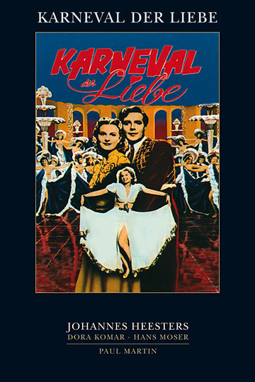 Poster Karneval der Liebe