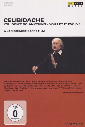 Poster Celibidache