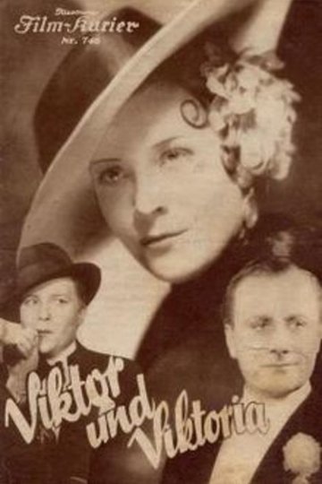 Poster Viktor und Viktoria