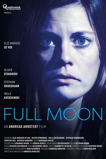 Vollmond Poster Vollmond
