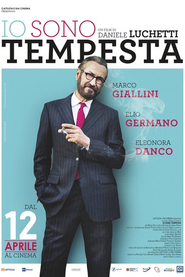Poster Io sono Tempesta