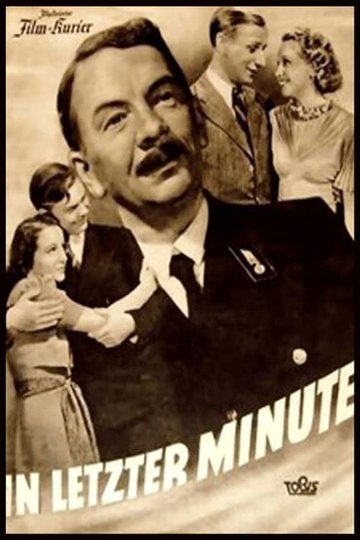 Poster In letzter Minute