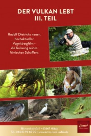 Poster Der Vulkan lebt - III.Teil