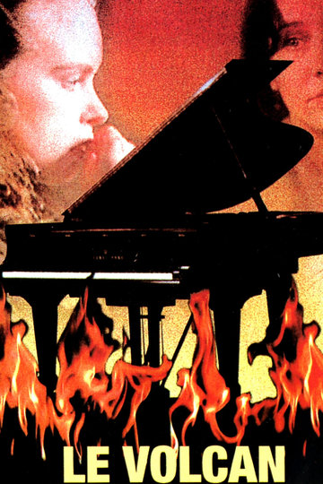 Poster Der Vulkan