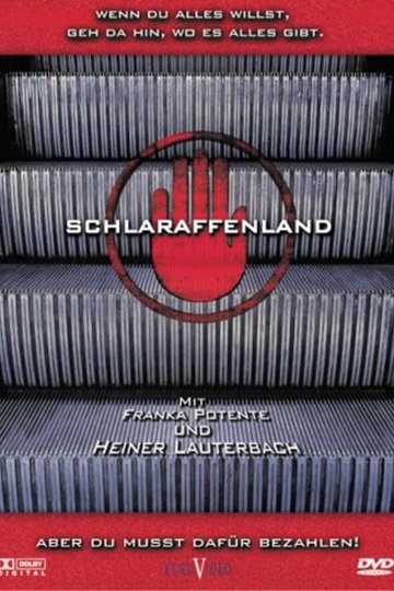 Poster Schlaraffenland