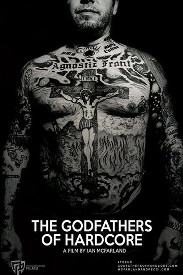 Poster Godfathers of Hardcore