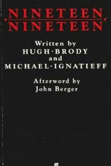 Nineteen Nineteen Poster Nineteen Nineteen