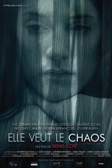Chaos Poster Chaos