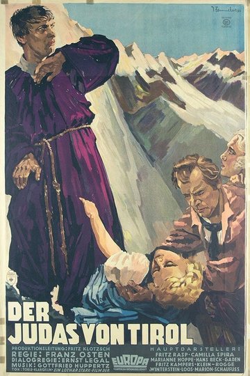 Poster Der Judas von Tirol