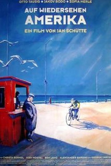 Poster Auf Wiedersehen, Amerika