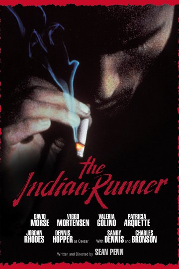Poster The Indian Runner