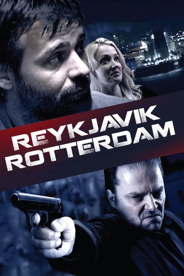 Poster Reykjavik - Rotterdam: Tödliche Lieferung