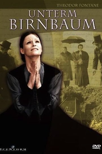 Poster Unterm Birnbaum