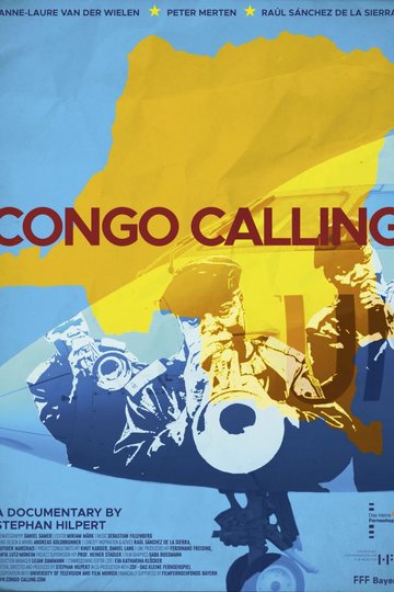 Poster Congo Calling