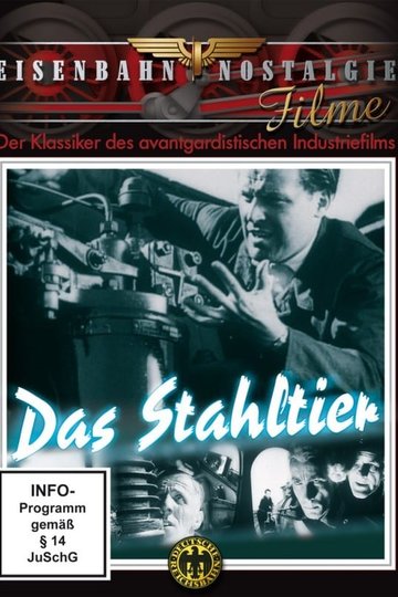 Das Stahltier Poster Das Stahltier