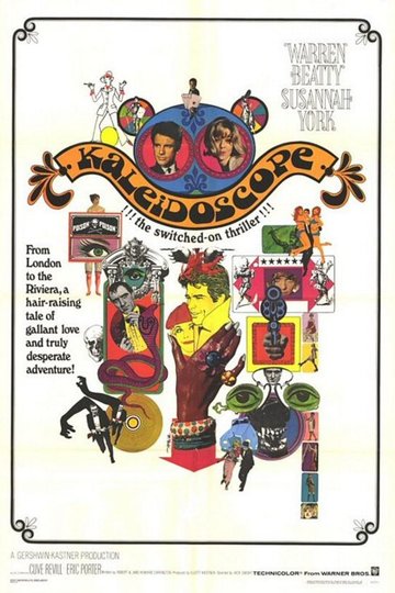 Poster Kaleidoscope
