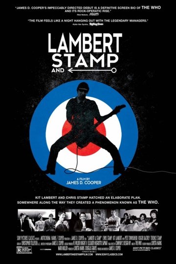 Lambert & Stamp Poster Lambert & Stamp