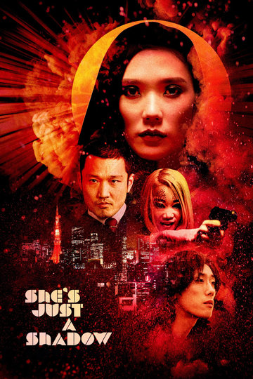 Poster She's Just a Shadow