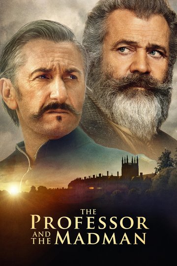 Poster The Professor and the Madman