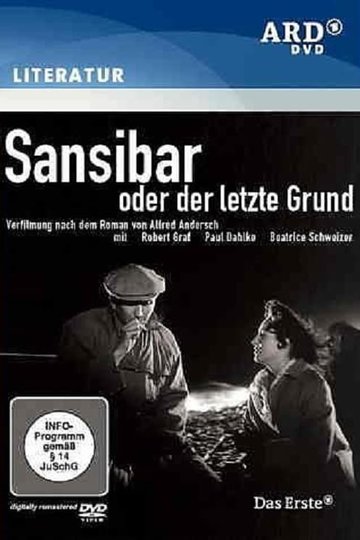 Poster Sansibar oder Der letzte Grund