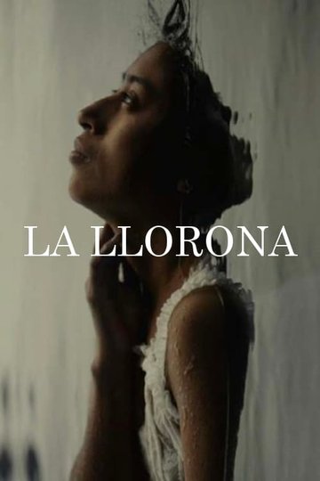 Poster La Llorona