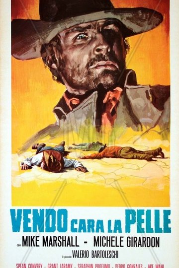Poster Vendo cara la pelle