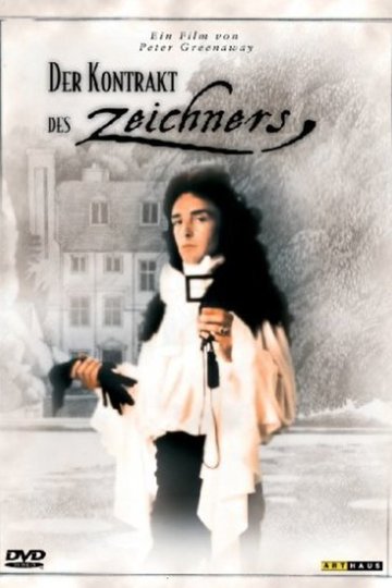 Poster  Der Kontrakt des Zeichners