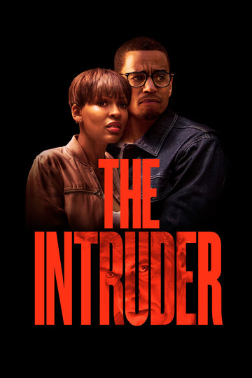 Poster The Intruder