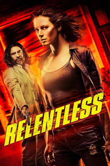 Poster Relentless